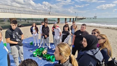 БСУ и международни партньори в…